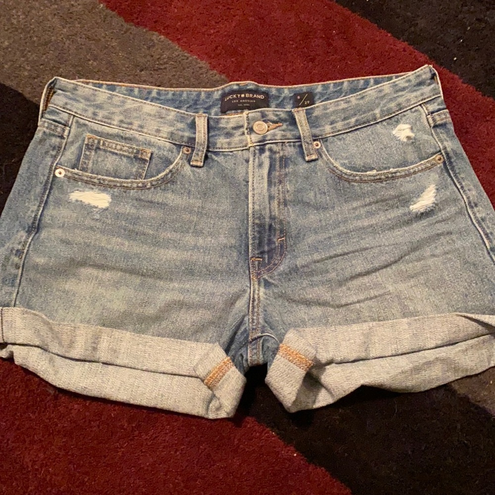 🦋- jean shorts -🦋